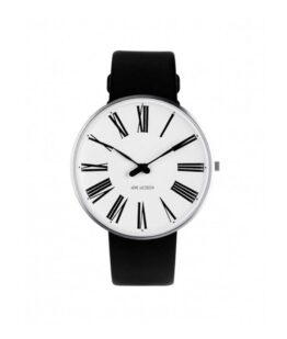 Arne Jacobsen ur – Roman