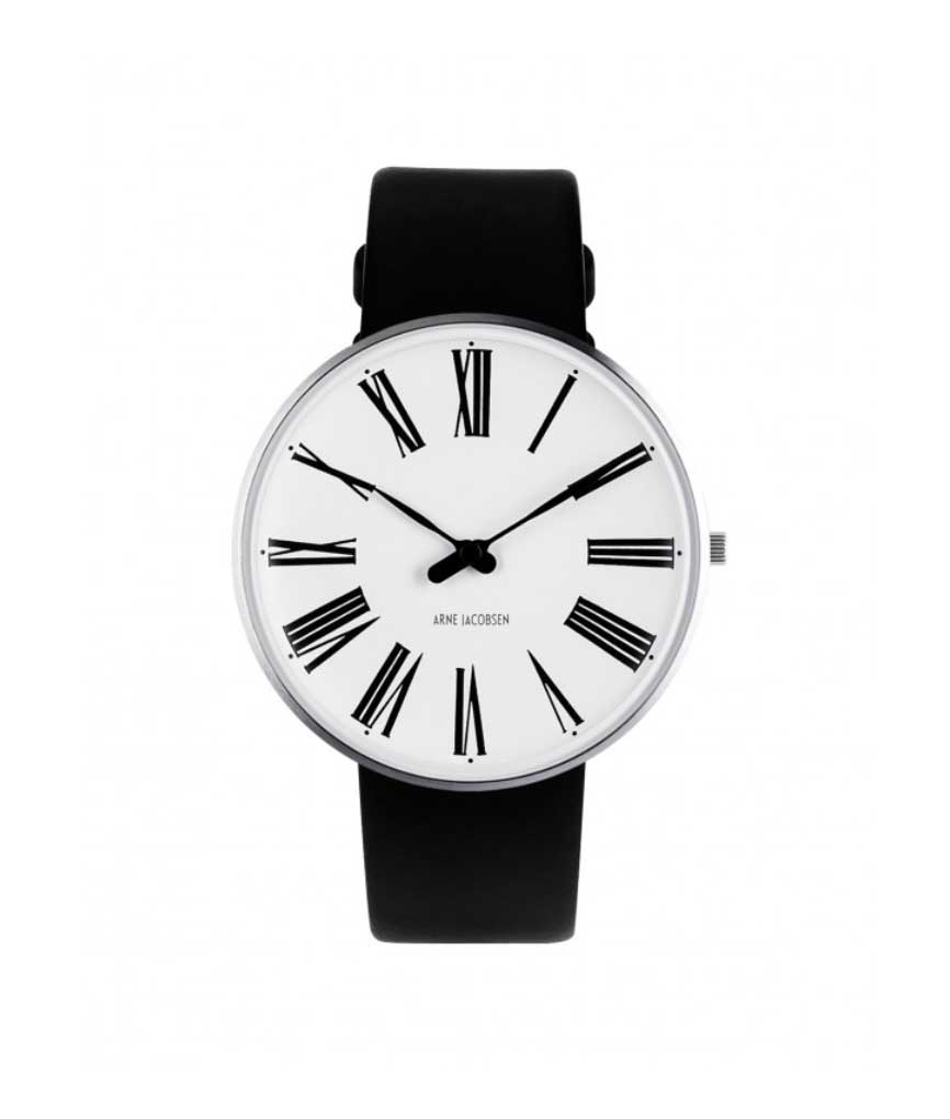 Arne Jacobsen ur – Roman