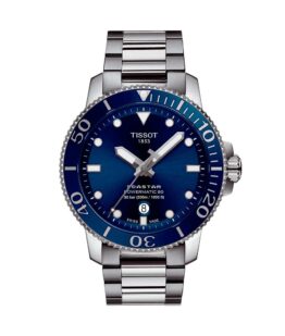 Tissot –Seastar 1000 Powermatic 80