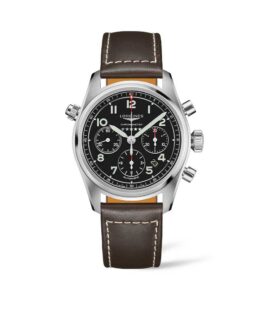 Longines – Spirit - center ure