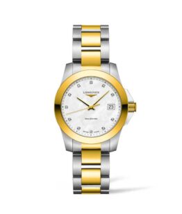 Longines – Conquest – Quartz ur