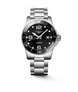 Longines – HydroConquest –  center ure