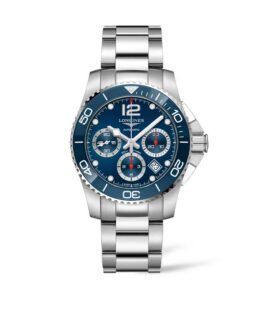 Longines – HydroConquest –  center ure