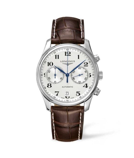 Longines – The Longines Master Collection –  L2.629.4.78.3
