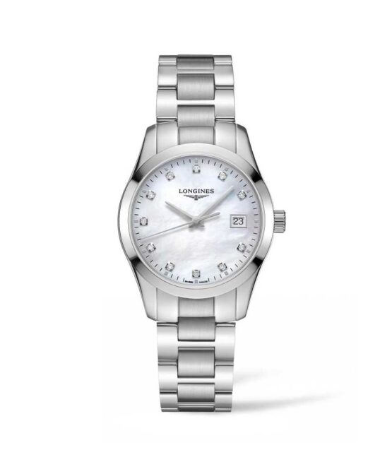 Longines – Conquest Classic – L2.386.4.87.6.