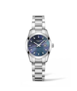 Longines – Conquest Classic – L2.286.4.88.6