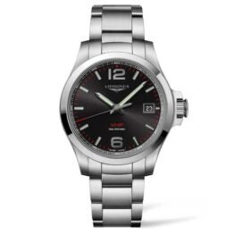 Longines – Conquest V.H.P. L3.716.4.56.6