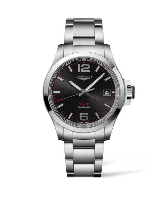 Longines – Conquest V.H.P. L3.716.4.56.6