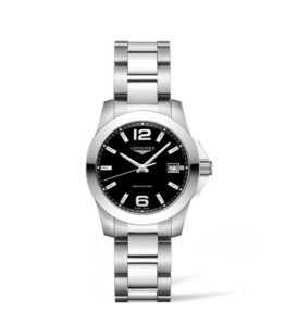 Longines – Conquest –  L3.377.4.58.6
