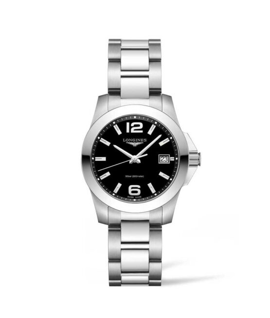 Longines – Conquest –  L3.377.4.58.6