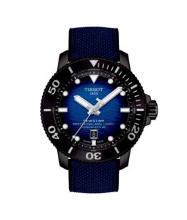Tissot Seastar 2000 professional powermatic 80