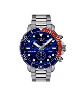 Tissot Seastar 1000 Quartz Chronograph –  T120.417.11.041.03