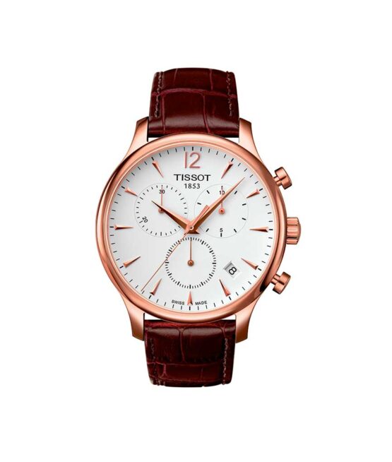 Tissot tradition chronograph – T063.617.36.037.00