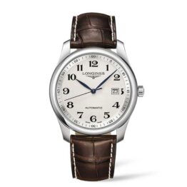 Longines – The Longines Master Collection – L2.793.4.78.3