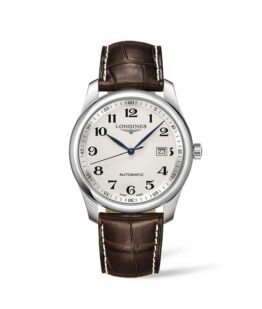 Longines – The Longines Master Collection – L2.793.4.78.3