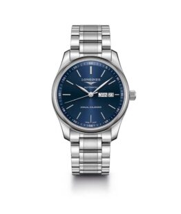 Longines – The Longines Master Collection – L2.910.4.92.6