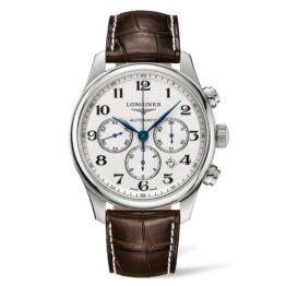 The Longines Master Collection – L2.859.4.78.3