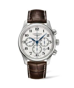 The Longines Master Collection – L2.859.4.78.3