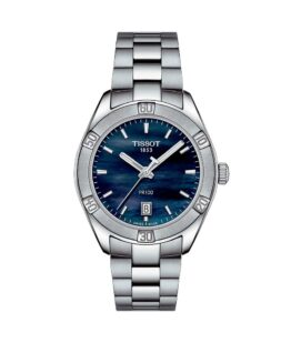 TISSOT PR 100 SPORT CHIC –  T101.910.11.121.00