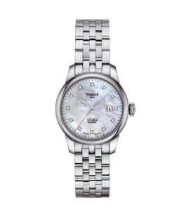 TISSOT LE LOCLE AUTOMATIC LADY (29.00) – T006.207.11.116.00 