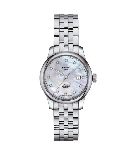 TISSOT LE LOCLE AUTOMATIC LADY (29.00) – T006.207.11.116.00 