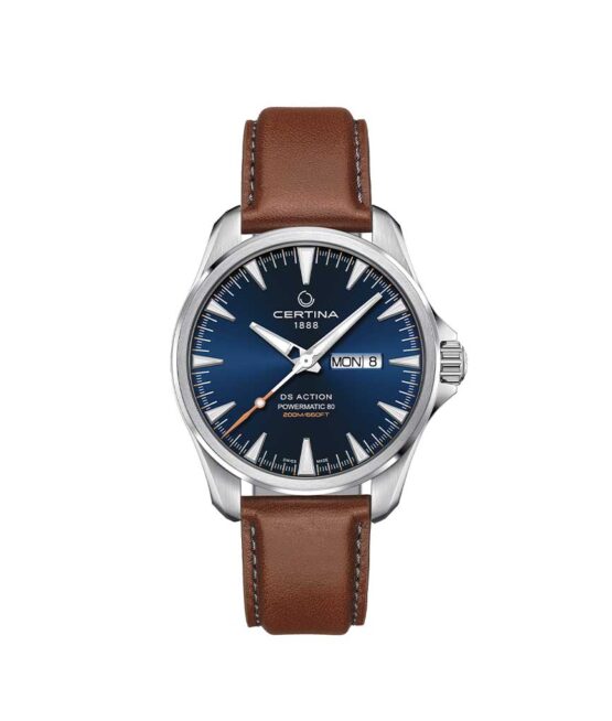 Certina – DS ACTION DAY-DATE – C032.430.16.041.00 