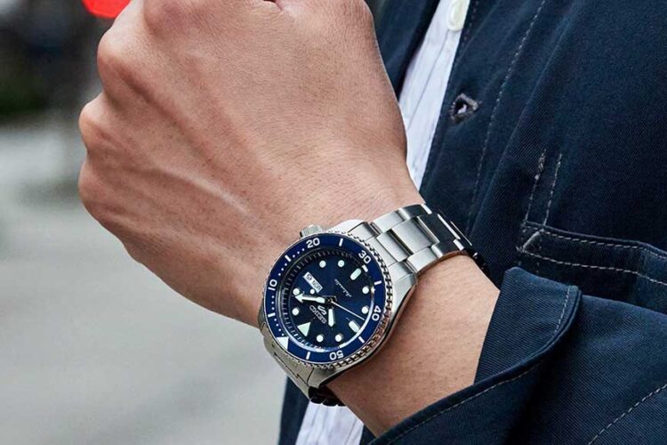 Seiko 5 sports – SRPD51K1
