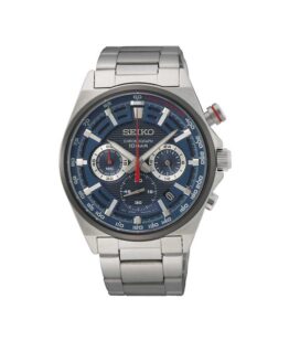 Seiko Chronograph - SSB407P1