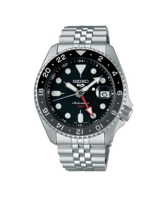 Seiko 5 sports GMT SSK001K1