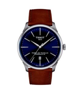 Tissot Chemin des Tourelles powermatic 80 – T139.407.16.041.00.