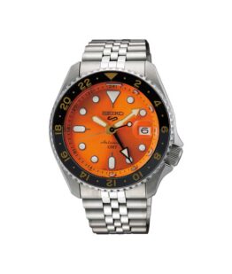 Seiko 5 sports GMT – SSK005K1.