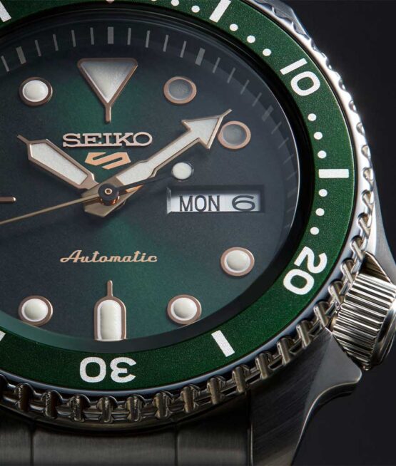 Seiko 5 sports –  SRPD63K1.