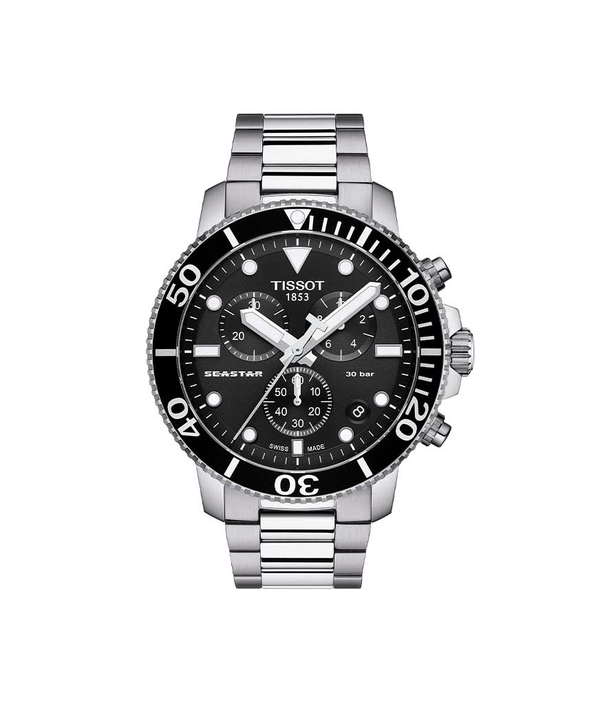 Tissot Seastar 1000 Chronograph – T120.417.11.051.00