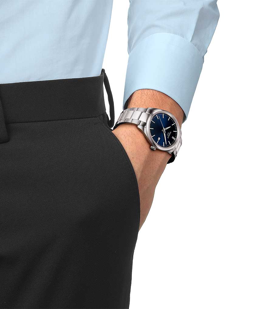 Tissot PR 100 –  T150.410.11.041.00
