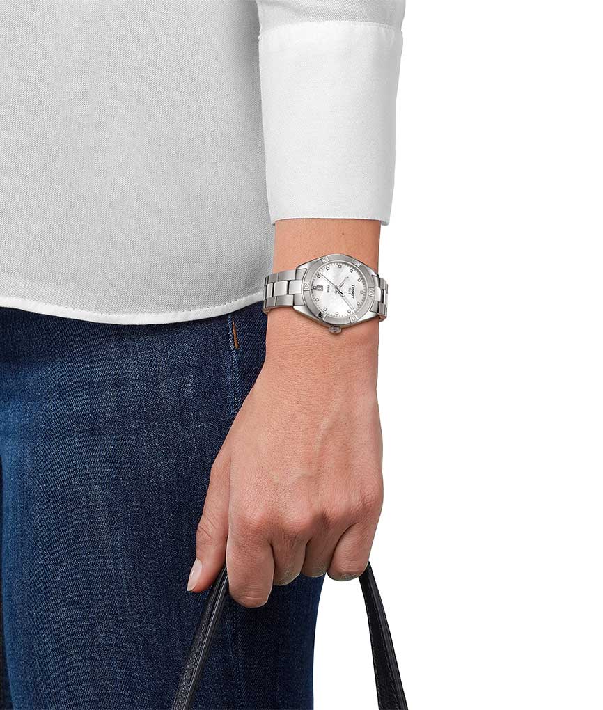 Tissot PR 100 Sport Chic – T101.910.11.116.00