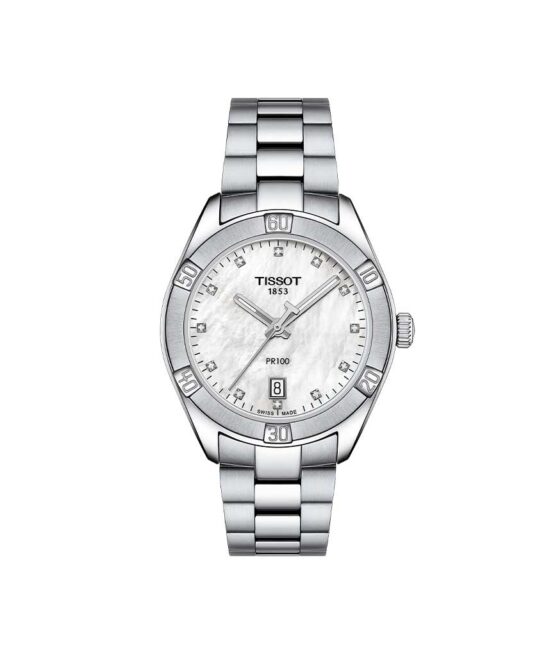 Tissot PR 100 Sport Chic – T101.910.11.116.00