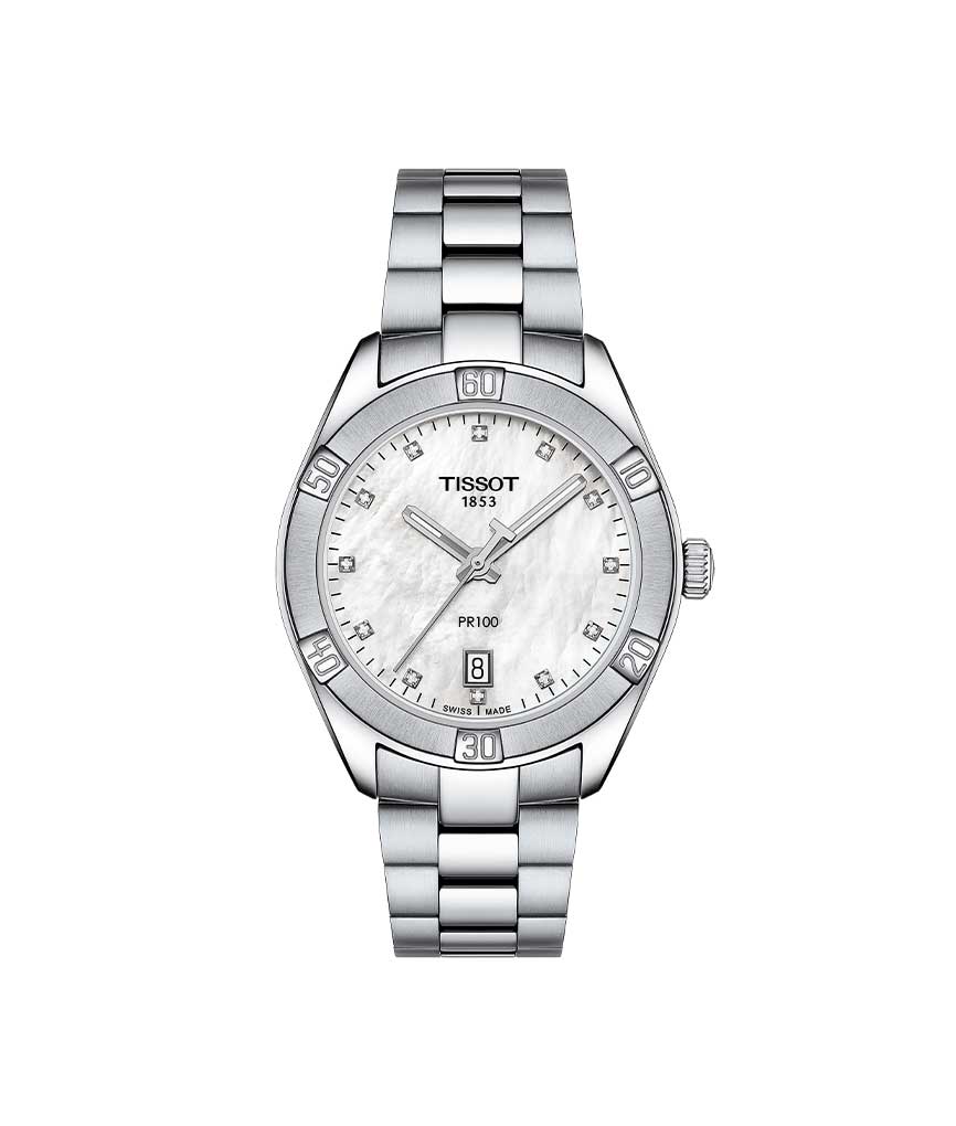 Tissot PR 100 Sport Chic – T101.910.11.116.00