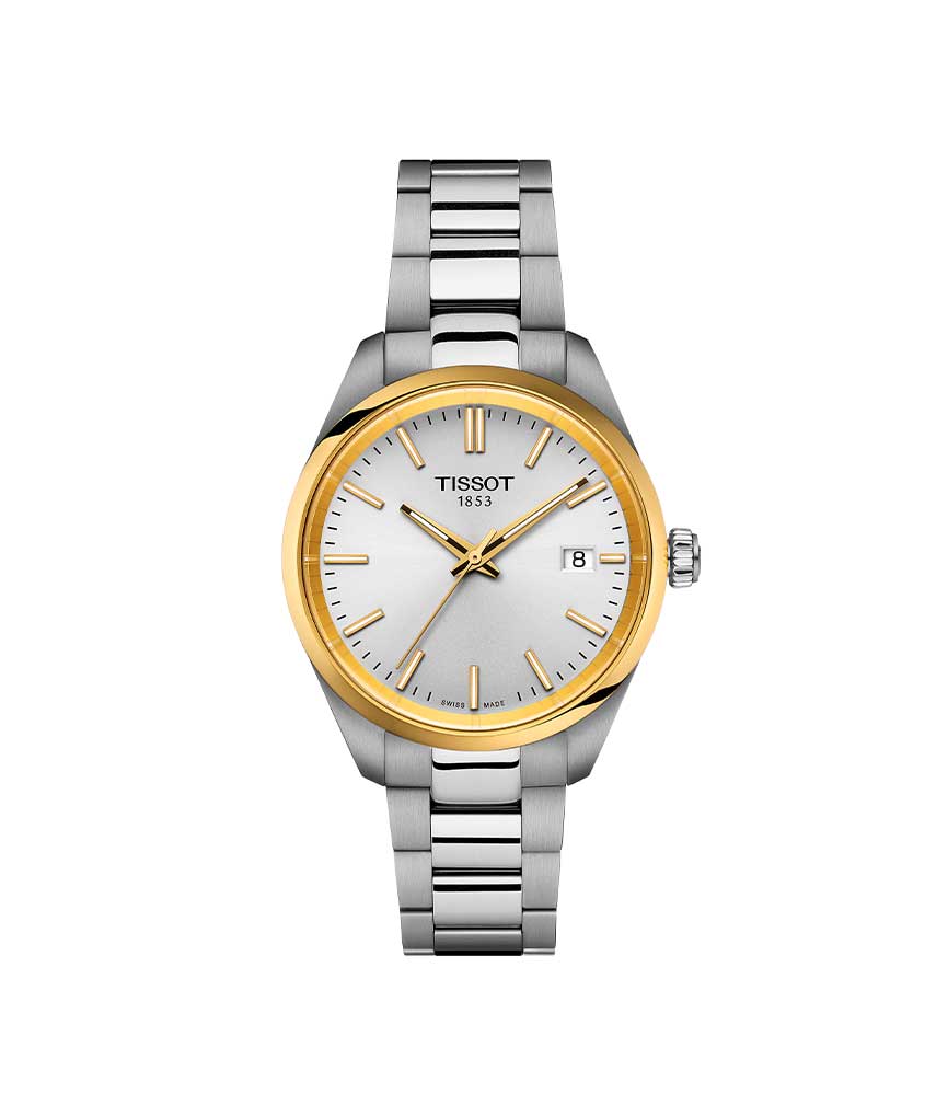 Tissot PR 100 34mm – T150.210.21.031.00