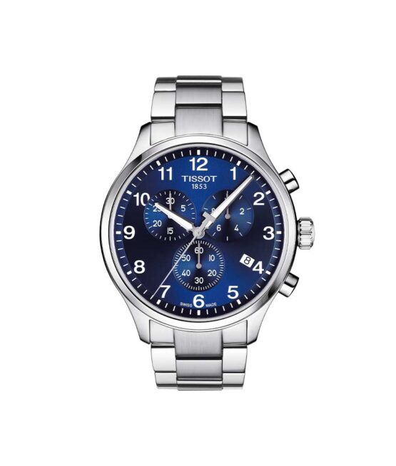Tissot Chrono XL Classic –  T116.617.11.047.01.