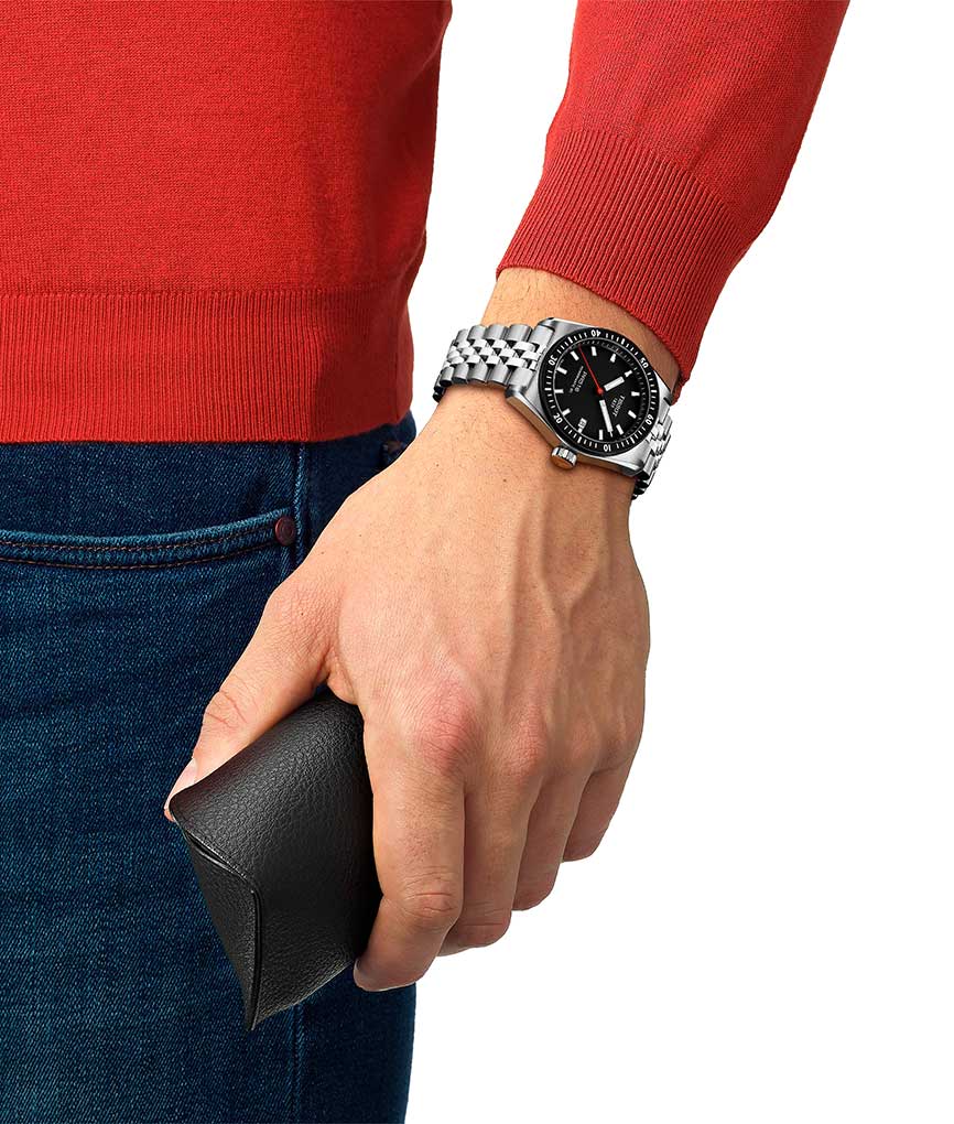Tissot PR516 Powermatic 80 – T149.407.11.051.00