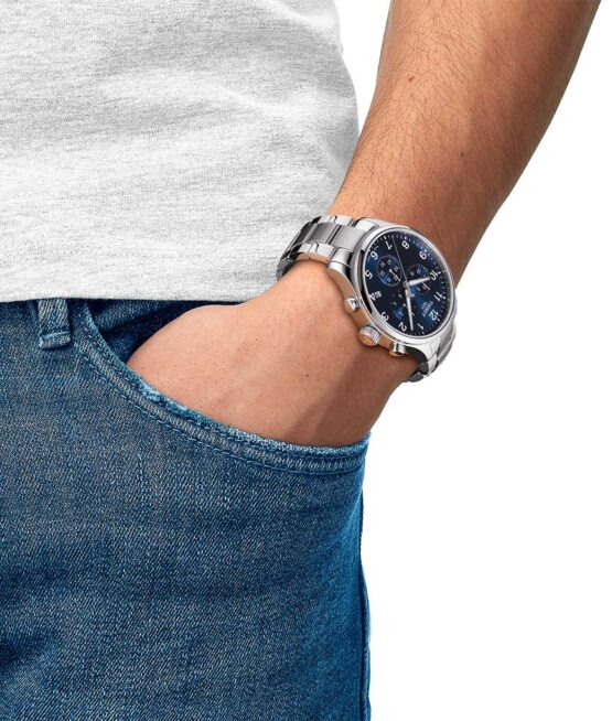 Tissot Chrono XL Classic –  T116.617.11.047.01.