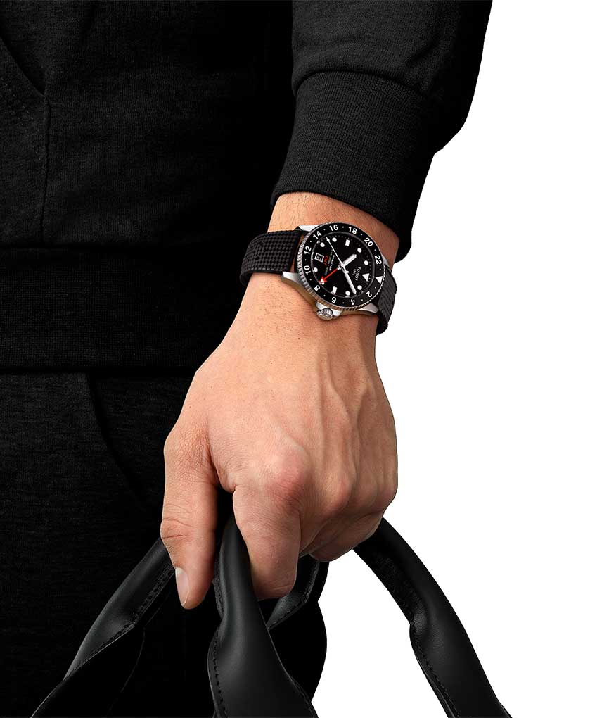 Tissot Seastar 1000 Quartz GMT – T120.852.17.051.00