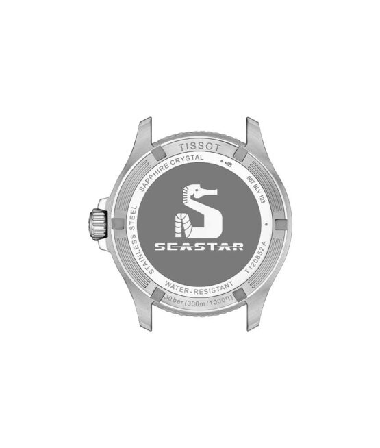 Tissot Seastar 1000 Quartz GMT – T120.852.17.051.00