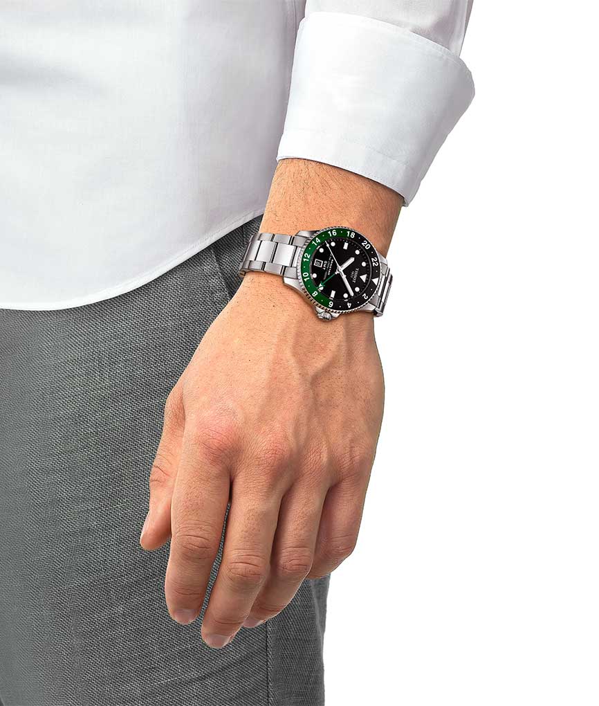 Tissot Seastar 1000 Quartz GMT – T120.852.11.051.00
