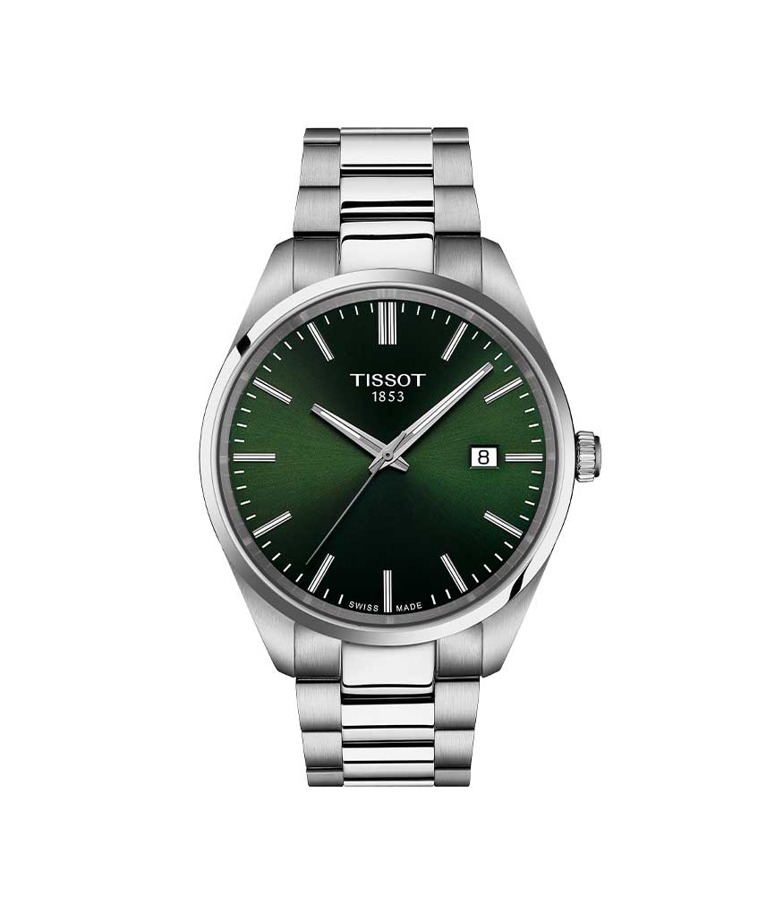 Tissot PR 100 – T150.410.11.091.00