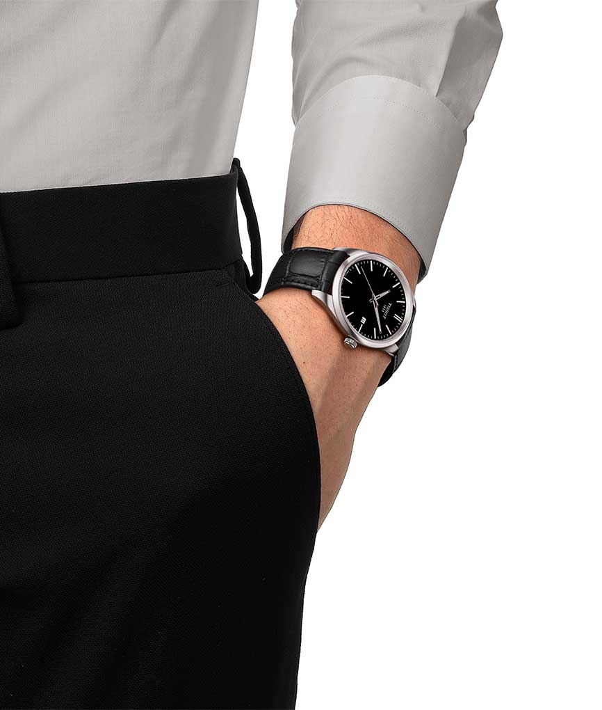Tissot PR 100 Quartz 40mm – T150.410.16.051.00