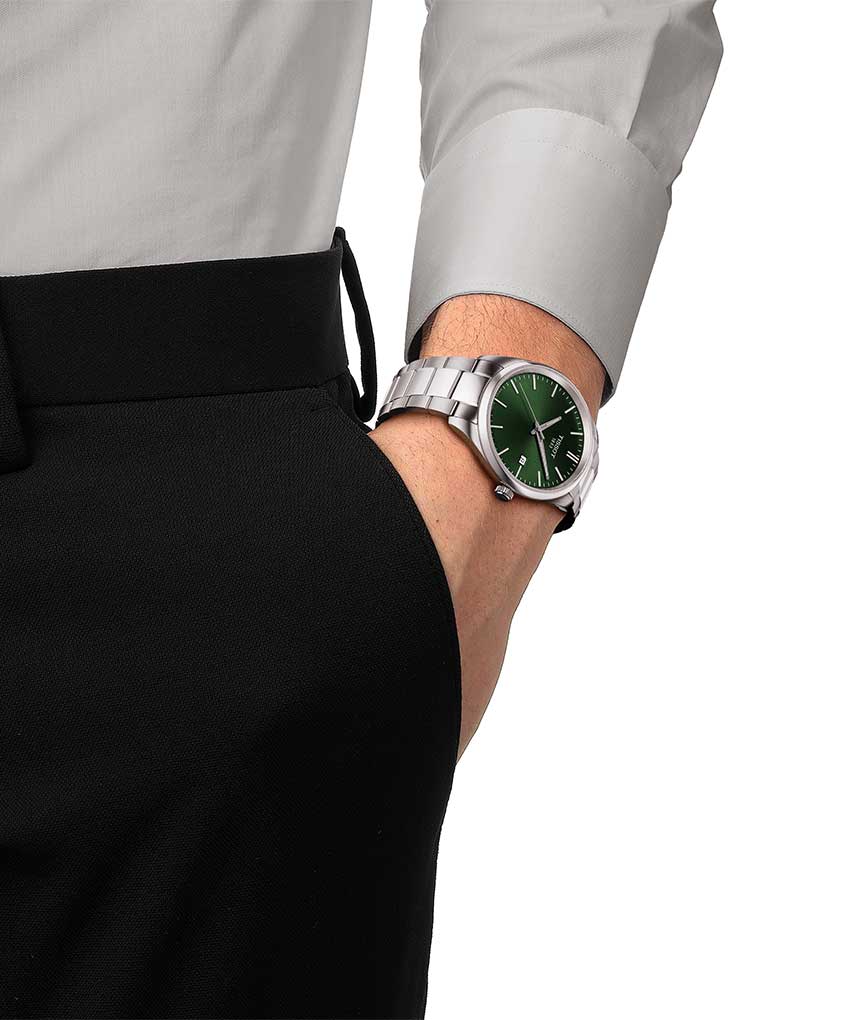 Tissot PR 100 – T150.410.11.091.00