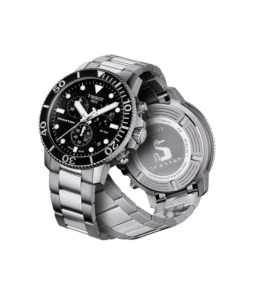 Tissot Seastar 1000 Chronograph – T120.417.11.051.00